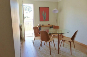 Lumineux T3-93m2- -2 loggias- vue sur Mont Saint-Clair